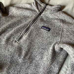 Patagonia better sweater